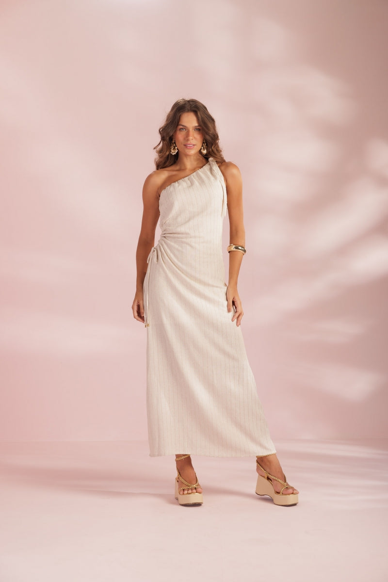 Sunshine Midi Dress