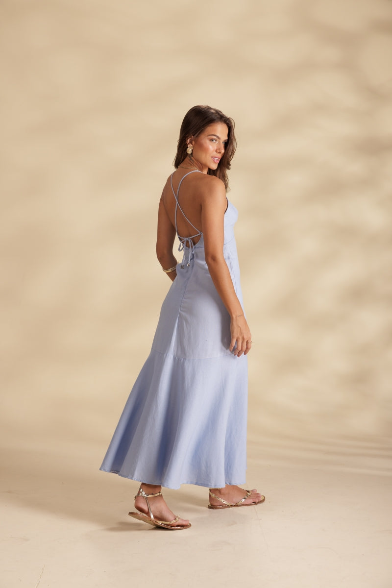 Gentle Breeze Dress