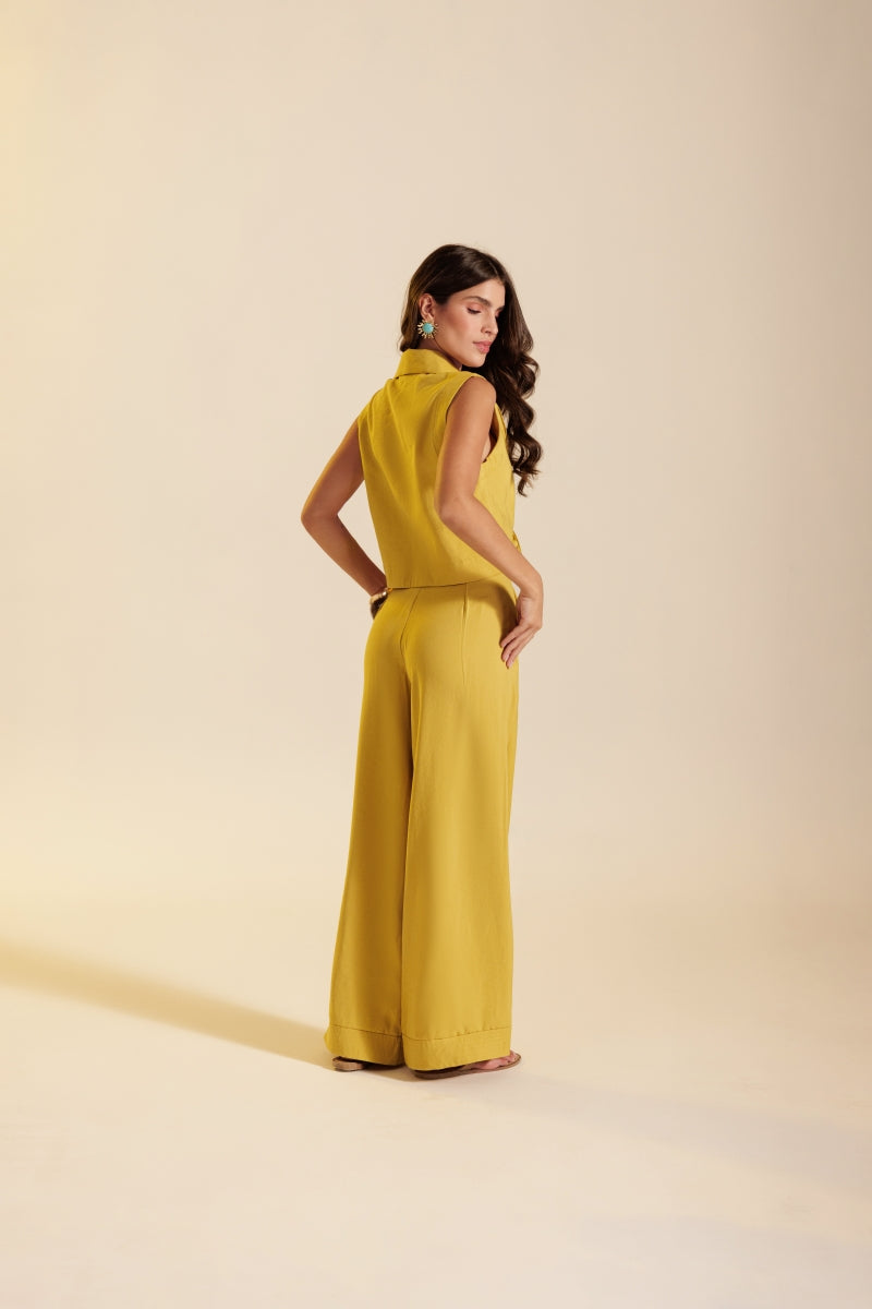 Cropped Tailoring Alure