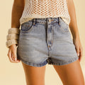 Desire Denim Shorts