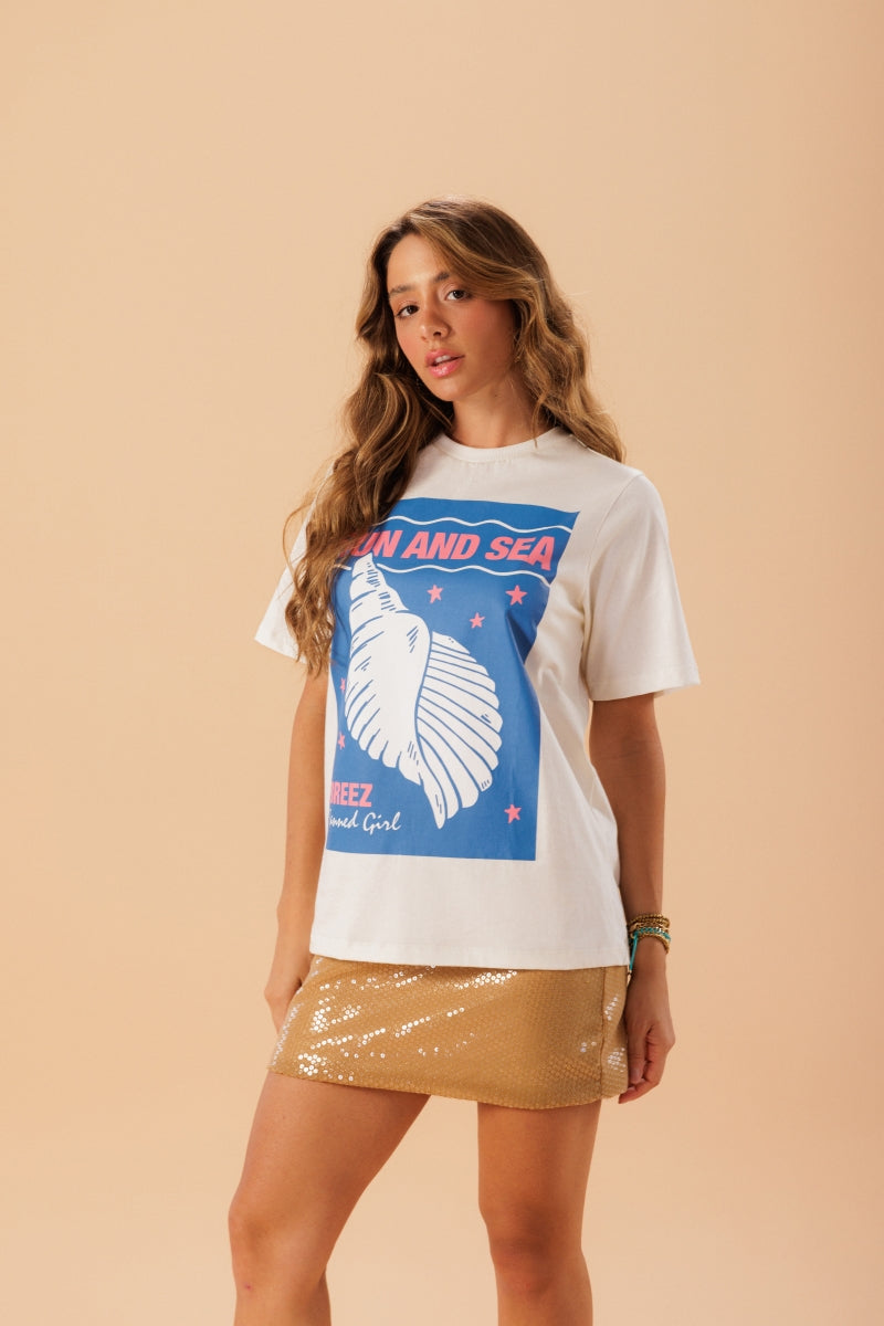 Off Summer T-shirt