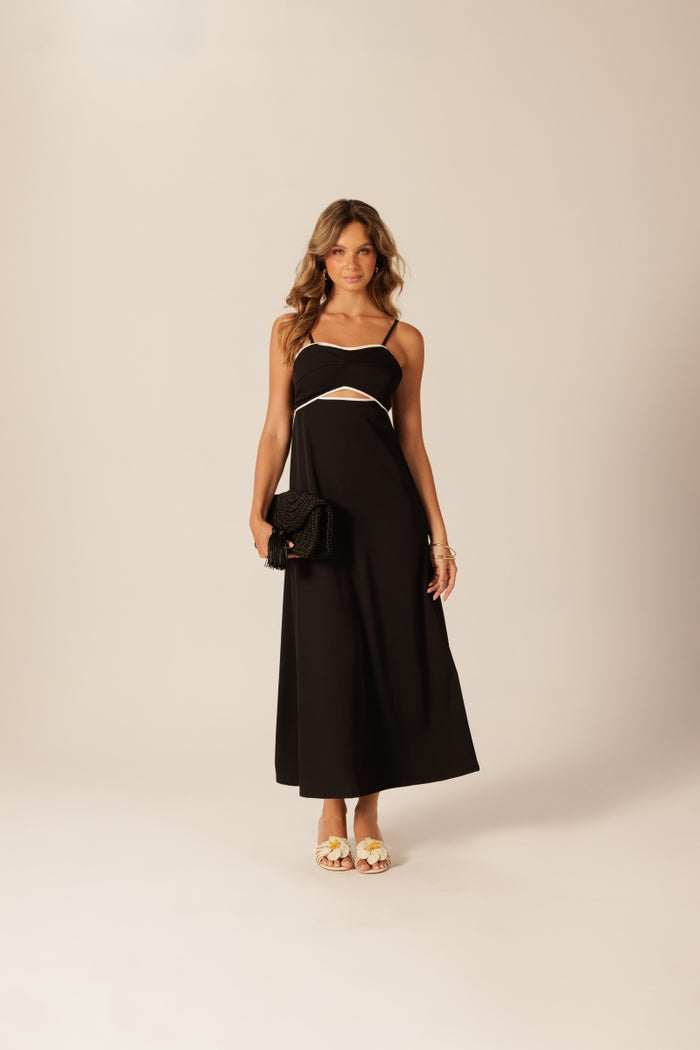 Ciao Bella Black Dress