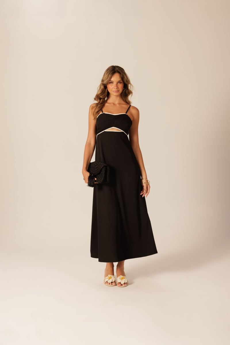 Ciao Bella Black Dress