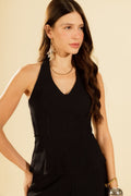 Dark Night Blouse