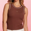 Cocoa Tank Top