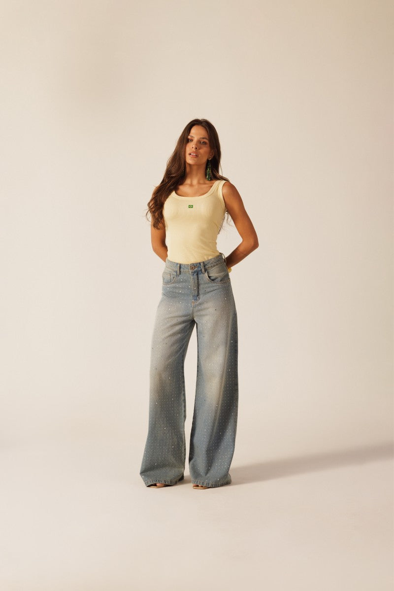 Glow Summer Jeans