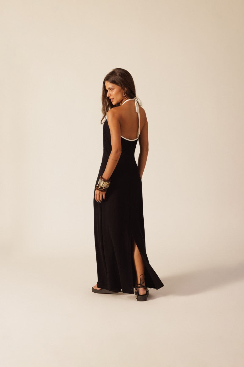 Desejar Long Dress