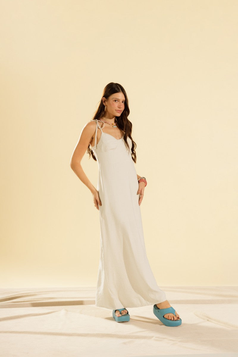 Sunny Long Dress