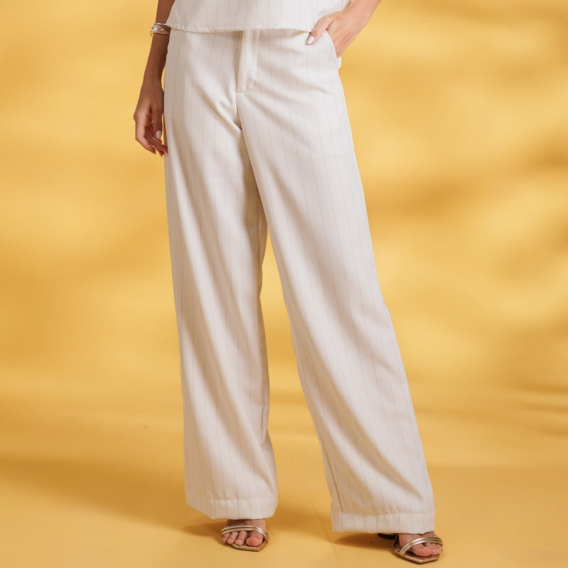 Soho Striped Pants