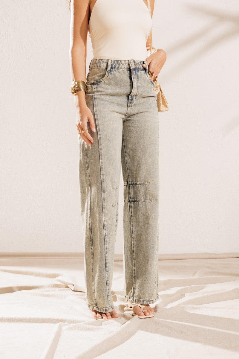 Salina Halter Neck Blouse