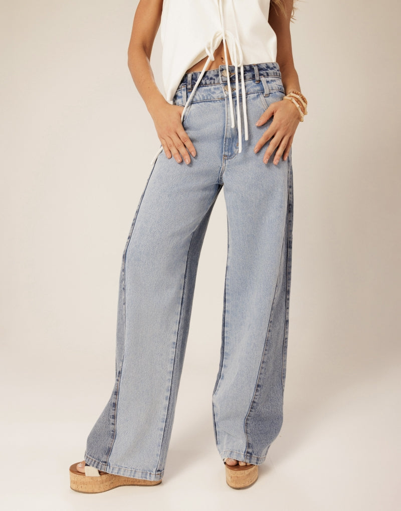 Refuge Duo Color Pants