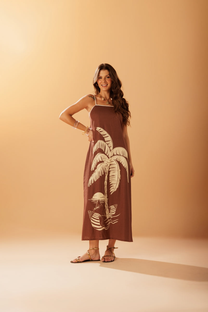 Essence Maresia Long Dress