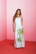 Coconut Grove Midi Dress