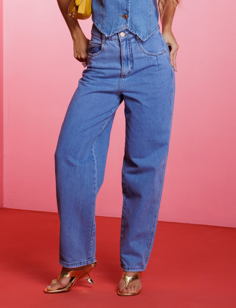 Breeze Denim Pants