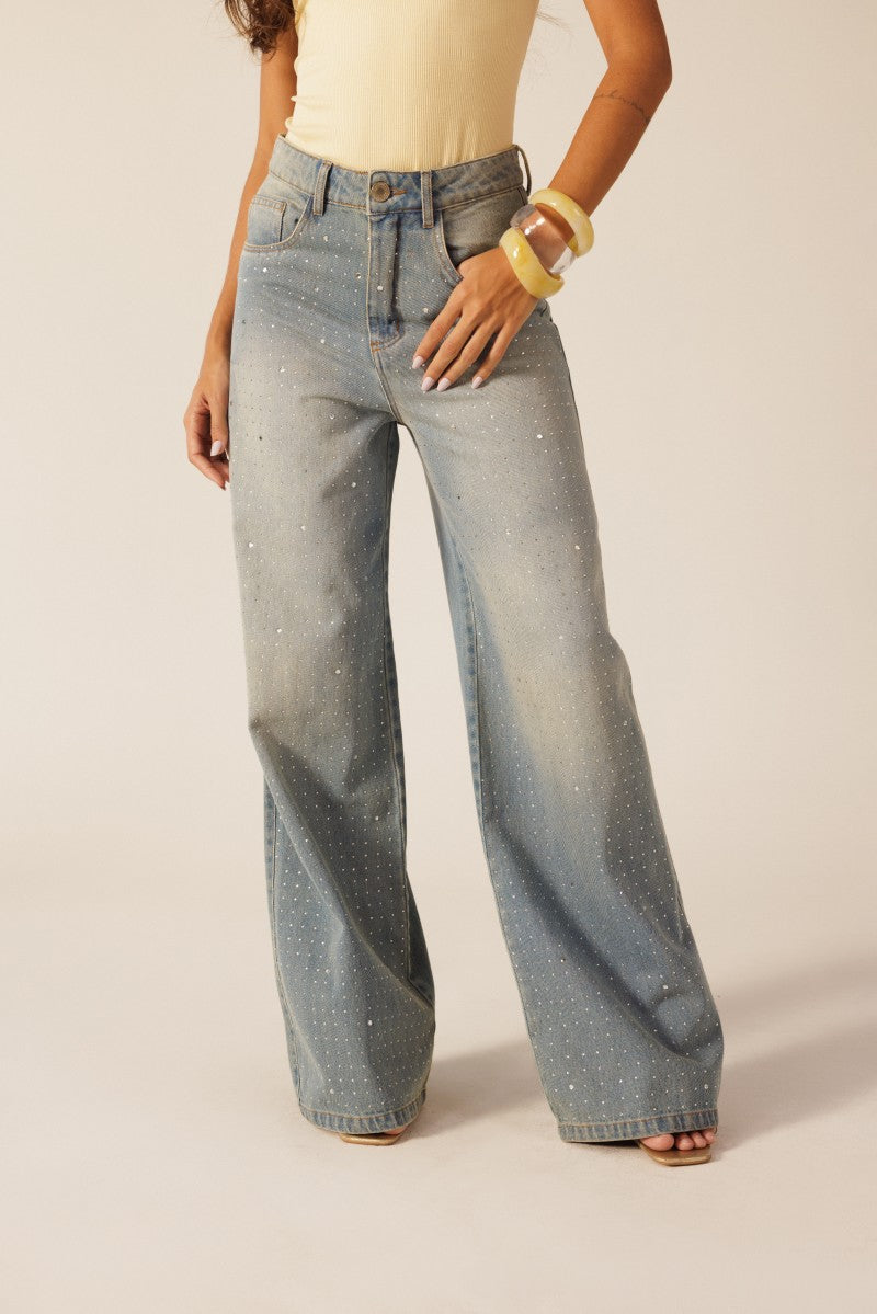 Glow Summer Jeans