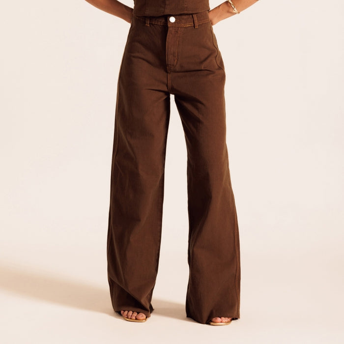 Almond Jeans
