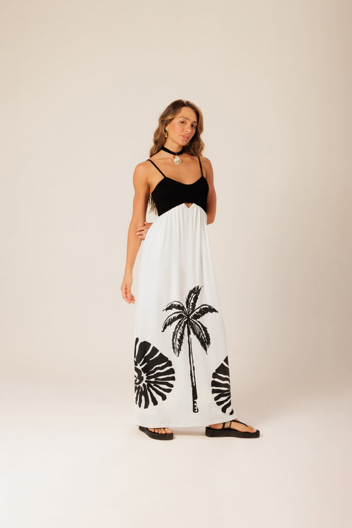 Freshness Longuette Dress