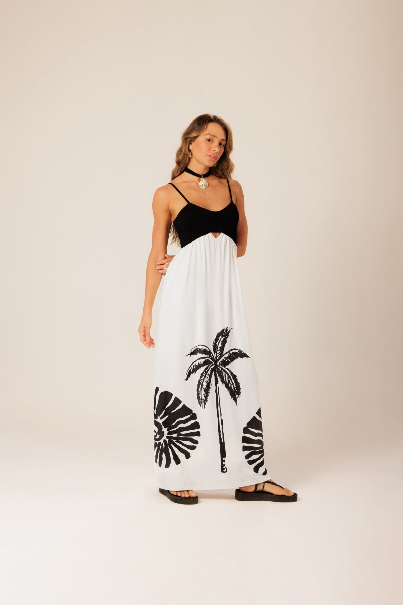 Freshness Longuette Dress