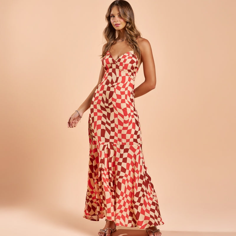 Chess Dress