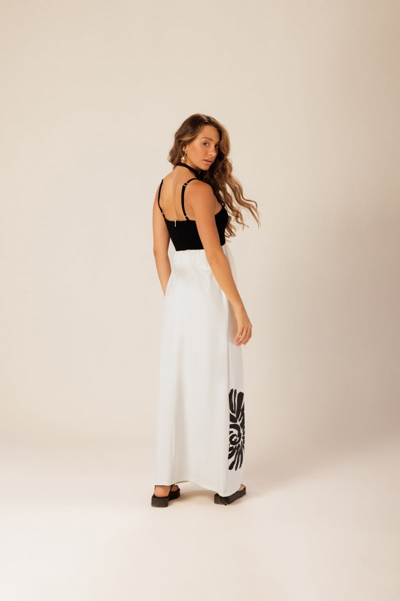Freshness Longuette Dress