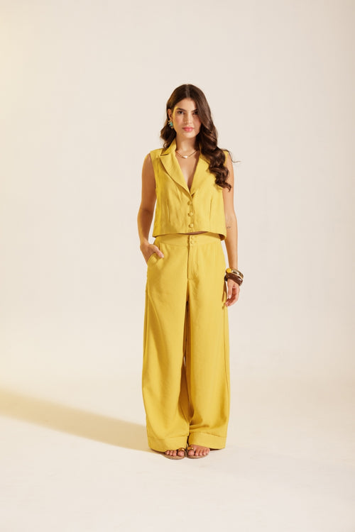 Alure Tailored Trousers