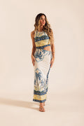 Oasis Midi Dress