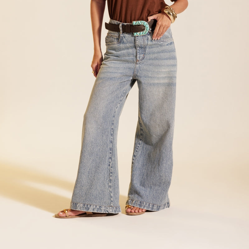 Barra Flowers Pants