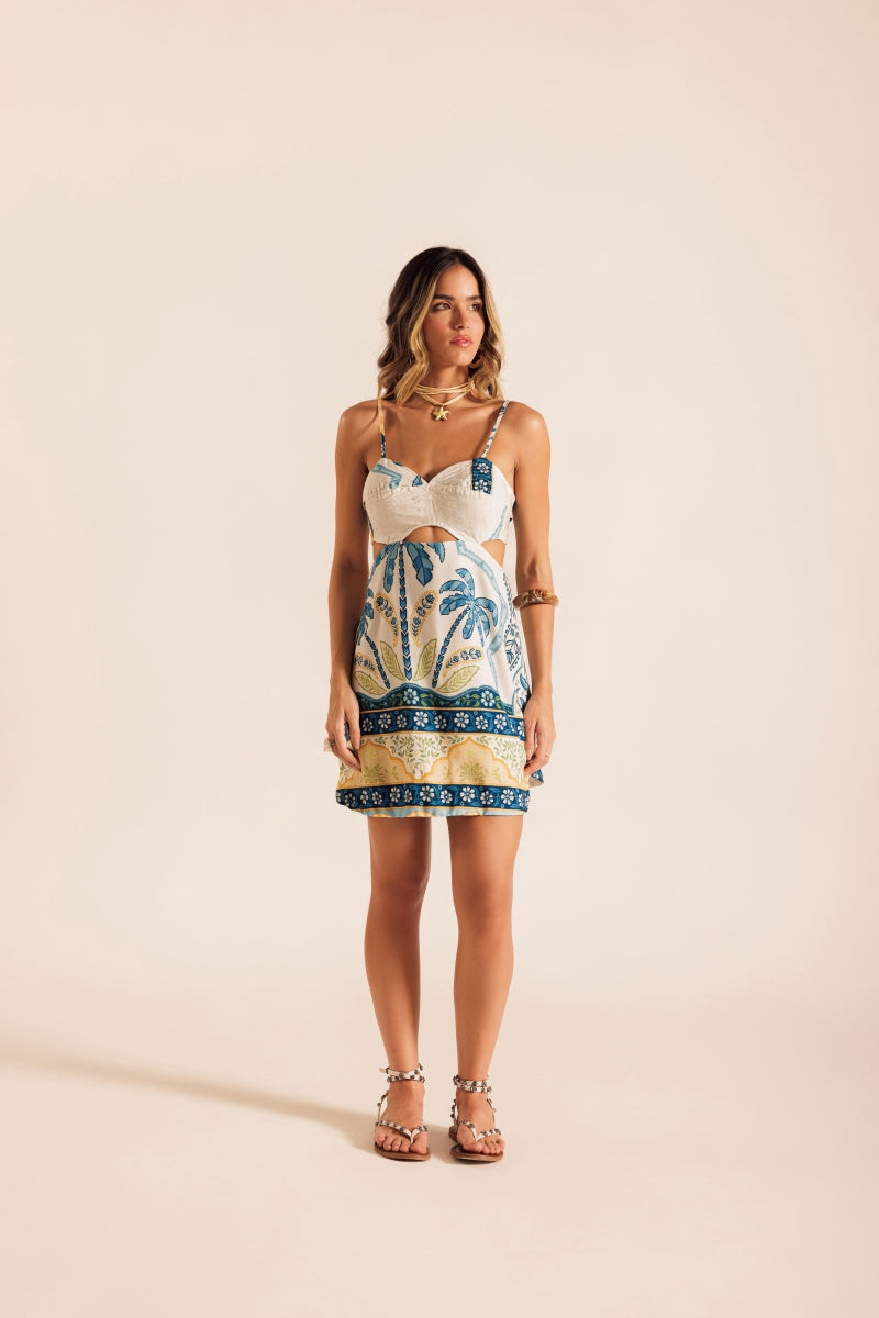 Oasis Short Dress