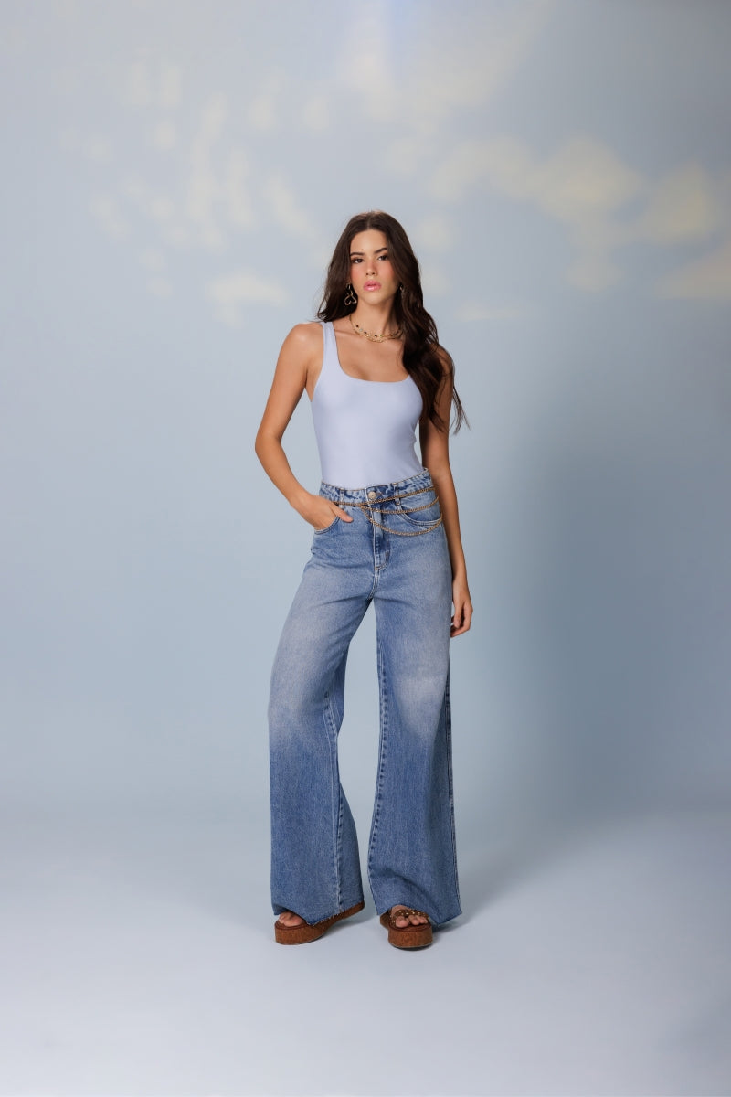 Blue Trail Jeans