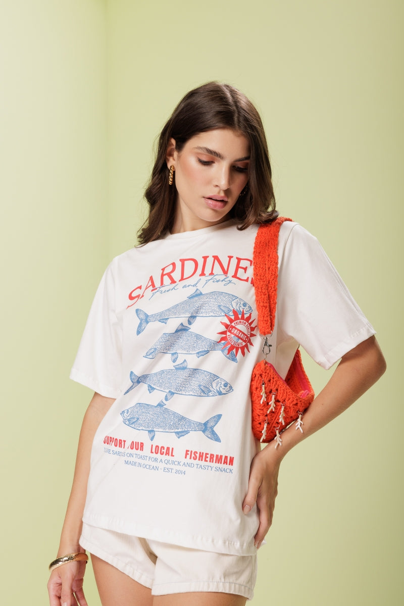 Sardines T-Shirt
