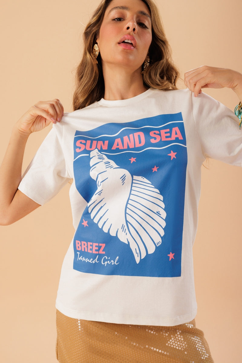 Off Summer T-shirt