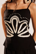 Dark Sweet Blouse