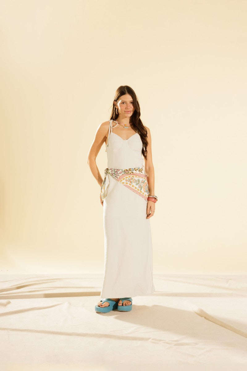 Sunny Long Dress