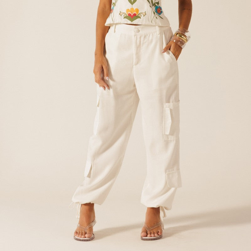 Flora Cargo Pants