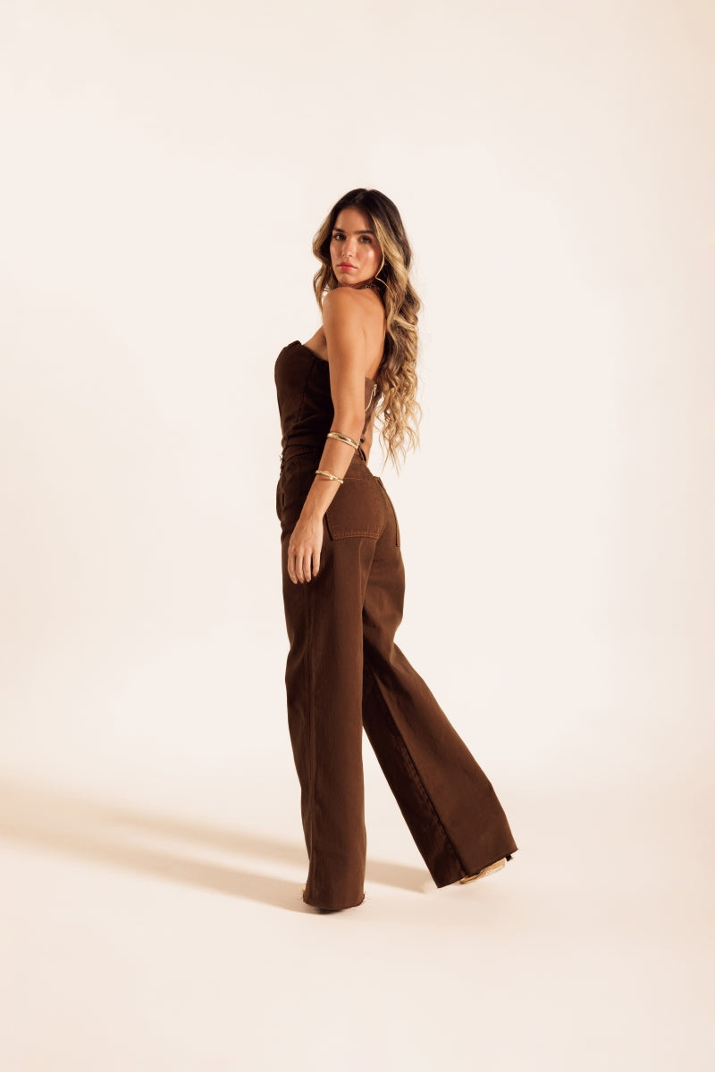 Almond Jeans