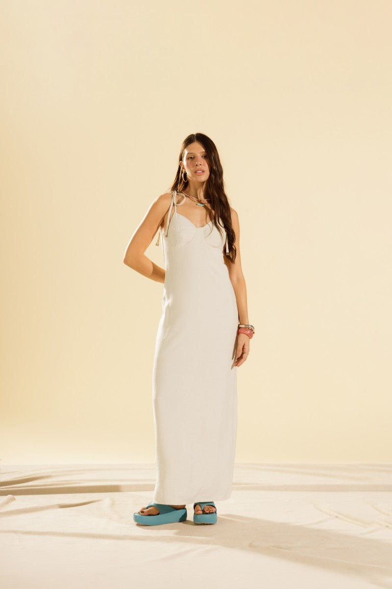 Sunny Long Dress