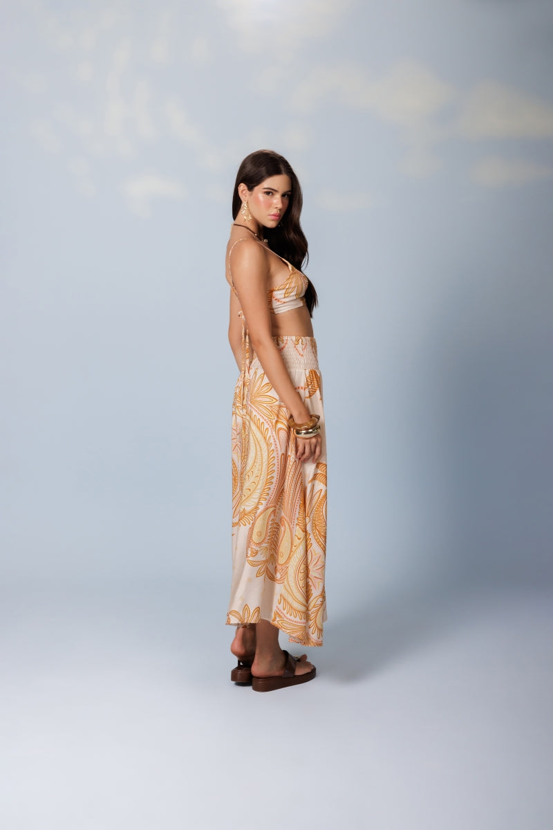 Tropicalia Skirt