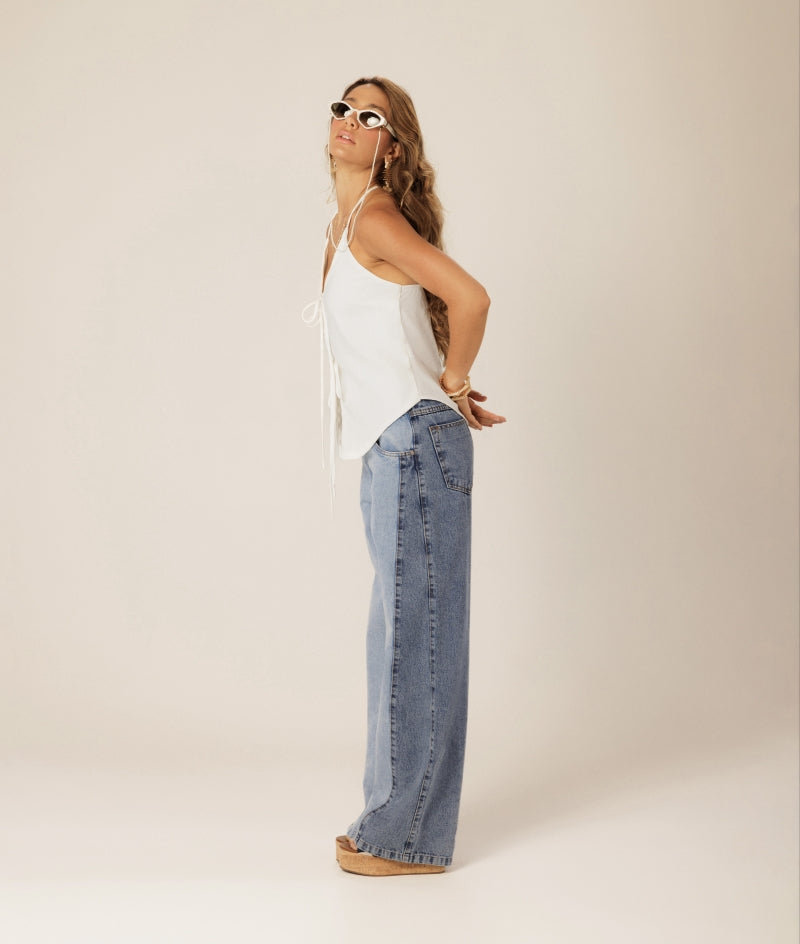 Refuge Duo Color Pants