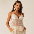 Natural Blouse