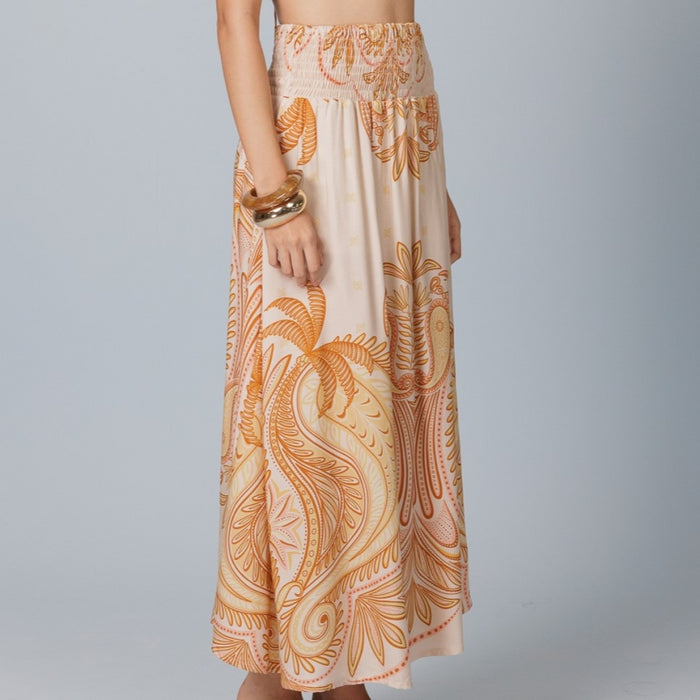 Tropicalia Skirt