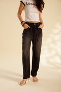 Black Paradise Jeans